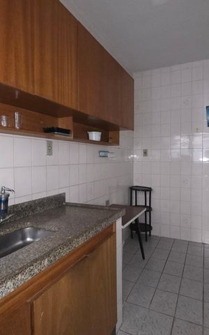 Apartamento para alugar com 55m², 1 quarto e 1 vaga Apartamento para alugar com 55m², 1 quarto e 1 vagaCozinha