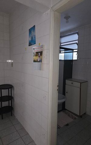 Apartamento para alugar com 55m², 1 quarto e 1 vaga Apartamento para alugar com 55m², 1 quarto e 1 vagaSala