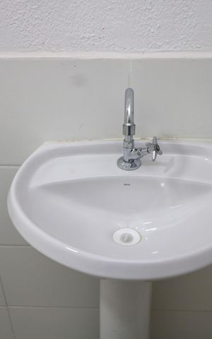 Apartamento para alugar com 39m², 2 quartos e sem vaga Apartamento para alugar com 39m², 2 quartos e sem vagaBanheiro