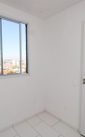 Apartamento para alugar com 39m², 2 quartos e sem vaga Apartamento para alugar com 39m², 2 quartos e sem vagaQuarto 2
