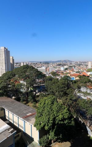 Apartamento para alugar com 39m², 2 quartos e sem vaga Apartamento para alugar com 39m², 2 quartos e sem vagaVista da Sala