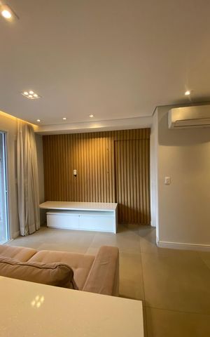 Apartamento para alugar com 65m², 2 quartos e 1 vaga Apartamento para alugar com 65m², 2 quartos e 1 vagaSala