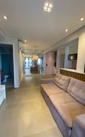 Apartamento para alugar com 65m², 2 quartos e 1 vaga Apartamento para alugar com 65m², 2 quartos e 1 vagaSala
