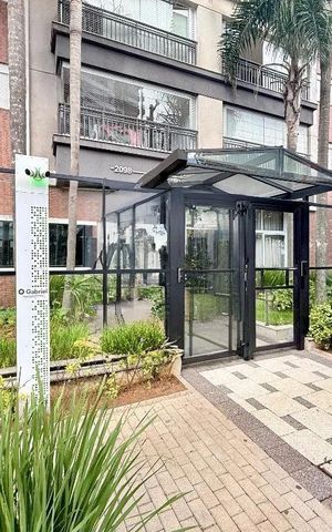 Apartamento para alugar com 65m², 2 quartos e 1 vaga Apartamento para alugar com 65m², 2 quartos e 1 vagaFachada