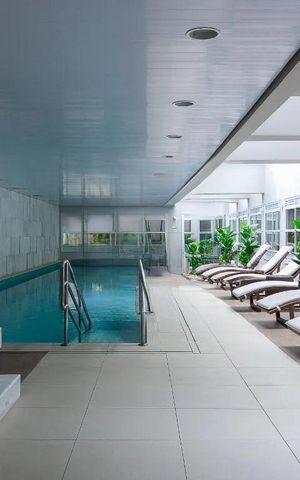 Apartamento para alugar com 65m², 2 quartos e 1 vaga Apartamento para alugar com 65m², 2 quartos e 1 vagaÁrea Comum