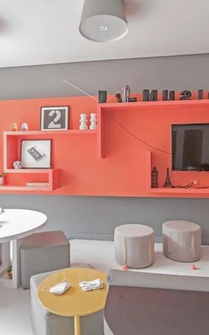 Apartamento para alugar com 65m², 2 quartos e 1 vaga Apartamento para alugar com 65m², 2 quartos e 1 vagaÁrea Comum
