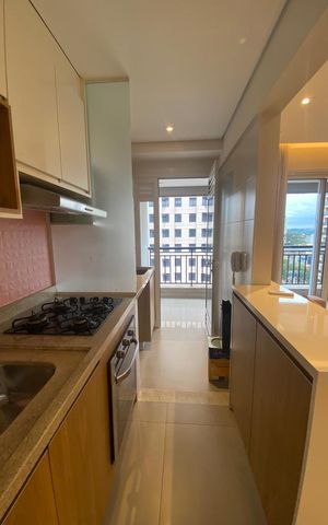 Apartamento para alugar com 65m², 2 quartos e 1 vaga Apartamento para alugar com 65m², 2 quartos e 1 vagaCozinha