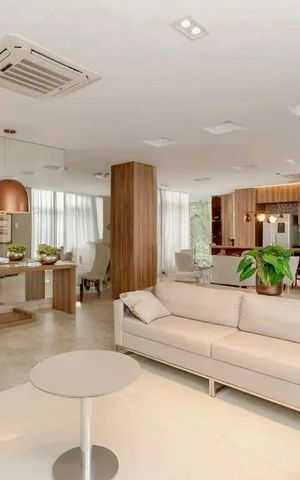 Apartamento para alugar com 65m², 2 quartos e 1 vaga Apartamento para alugar com 65m², 2 quartos e 1 vagaÁrea Comum