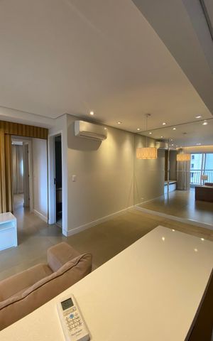 Apartamento para alugar com 65m², 2 quartos e 1 vaga Apartamento para alugar com 65m², 2 quartos e 1 vagaSala
