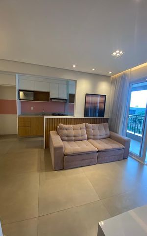 Apartamento para alugar com 65m², 2 quartos e 1 vaga Apartamento para alugar com 65m², 2 quartos e 1 vagaSala