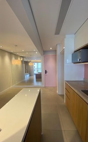 Apartamento para alugar com 65m², 2 quartos e 1 vaga Apartamento para alugar com 65m², 2 quartos e 1 vagaCozinha