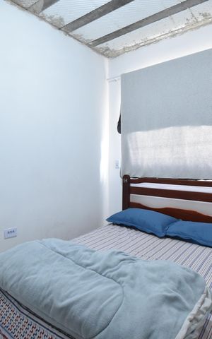 Casa para alugar com 45m², 2 quartos e 1 vagaQuarto 2