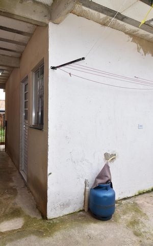 Casa para alugar com 45m², 2 quartos e 1 vagaÁrea externa