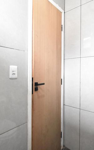 Casa para alugar com 45m², 2 quartos e 1 vagaBanheiro 