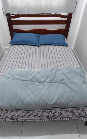 Casa para alugar com 45m², 2 quartos e 1 vagaQuarto 2