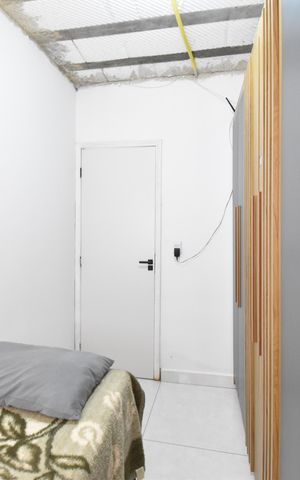 Casa para alugar com 45m², 2 quartos e 1 vagaQuarto