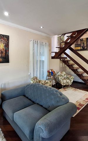 Casa de condomínio para alugar com 277m², 4 quartos e 2 vagas Casa de condomínio para alugar com 277m², 4 quartos e 2 vagasSala 1