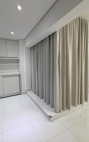 Apartamento para alugar com 51m², 1 quarto e 1 vaga Apartamento para alugar com 51m², 1 quarto e 1 vagaStudio