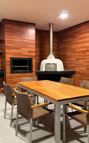 Apartamento para alugar com 51m², 1 quarto e 1 vaga