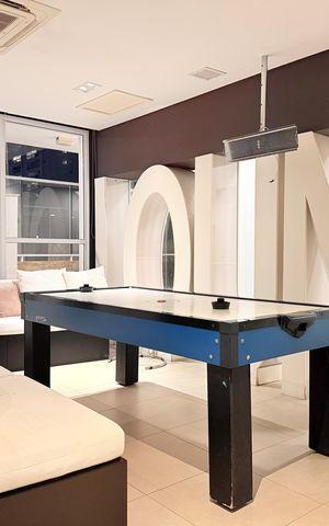 Apartamento para alugar com 51m², 1 quarto e 1 vaga