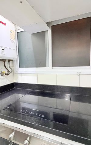 Apartamento para alugar com 51m², 1 quarto e 1 vaga Apartamento para alugar com 51m², 1 quarto e 1 vagaLavanderia