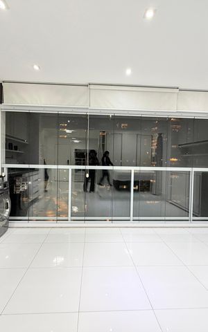 Apartamento para alugar com 51m², 1 quarto e 1 vaga Apartamento para alugar com 51m², 1 quarto e 1 vagaStudio