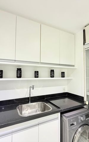 Apartamento para alugar com 51m², 1 quarto e 1 vaga Apartamento para alugar com 51m², 1 quarto e 1 vagaStudio
