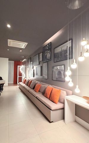 Apartamento para alugar com 51m², 1 quarto e 1 vaga