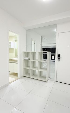 Apartamento para alugar com 51m², 1 quarto e 1 vaga Apartamento para alugar com 51m², 1 quarto e 1 vagaStudio