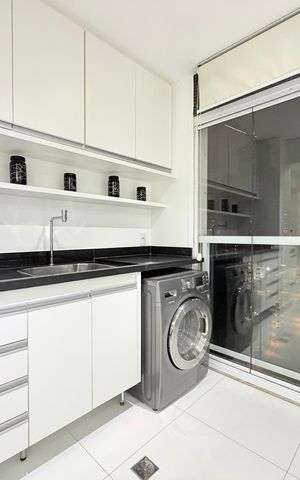 Apartamento para alugar com 51m², 1 quarto e 1 vaga Apartamento para alugar com 51m², 1 quarto e 1 vagaStudio