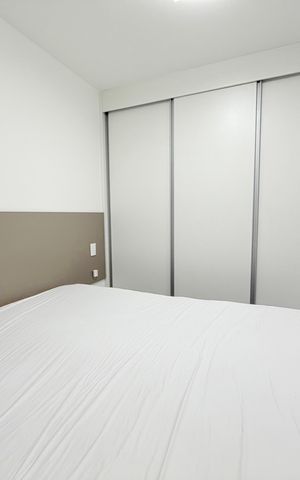 Apartamento para alugar com 51m², 1 quarto e 1 vaga Apartamento para alugar com 51m², 1 quarto e 1 vagaStudio
