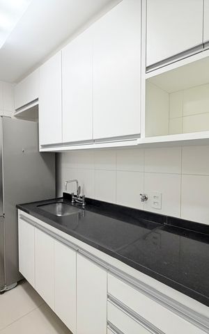 Apartamento para alugar com 51m², 1 quarto e 1 vaga Apartamento para alugar com 51m², 1 quarto e 1 vagaCozinha