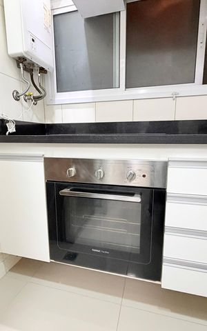 Apartamento para alugar com 51m², 1 quarto e 1 vaga Apartamento para alugar com 51m², 1 quarto e 1 vagaLavanderia