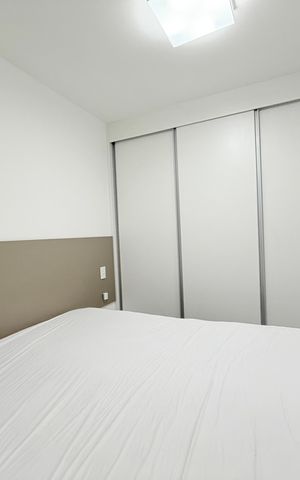 Apartamento para alugar com 51m², 1 quarto e 1 vaga Apartamento para alugar com 51m², 1 quarto e 1 vagaStudio