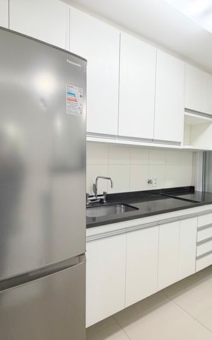 Apartamento para alugar com 51m², 1 quarto e 1 vaga Apartamento para alugar com 51m², 1 quarto e 1 vagaCozinha