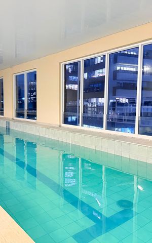 Apartamento para alugar com 51m², 1 quarto e 1 vaga