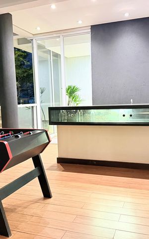 Apartamento para alugar com 51m², 1 quarto e 1 vaga