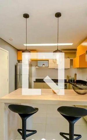Apartamento à venda com 32m², 1 quarto e 1 vaga Apartamento à venda com 32m², 1 quarto e 1 vagaÁrea comum
