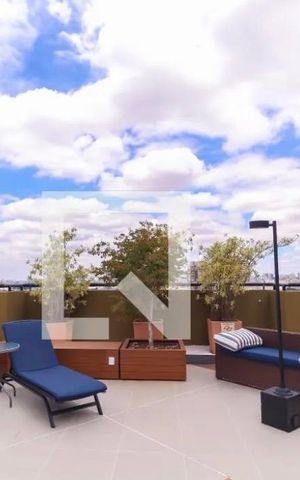 Apartamento à venda com 32m², 1 quarto e 1 vaga Apartamento à venda com 32m², 1 quarto e 1 vagaÁrea comum