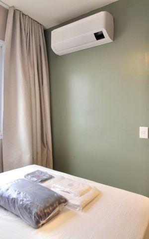 Apartamento à venda com 32m², 1 quarto e 1 vaga Apartamento à venda com 32m², 1 quarto e 1 vagaQuarto