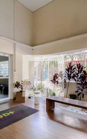 Apartamento à venda com 32m², 1 quarto e 1 vaga Apartamento à venda com 32m², 1 quarto e 1 vagaÁrea comum