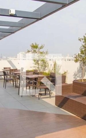 Apartamento à venda com 32m², 1 quarto e 1 vaga Apartamento à venda com 32m², 1 quarto e 1 vagaÁrea comum