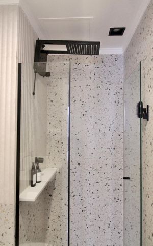 Apartamento à venda com 32m², 1 quarto e 1 vaga Apartamento à venda com 32m², 1 quarto e 1 vagaBanheiro