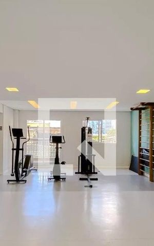 Apartamento à venda com 32m², 1 quarto e 1 vaga Apartamento à venda com 32m², 1 quarto e 1 vagaÁrea comum