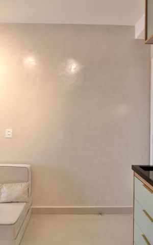 Apartamento à venda com 32m², 1 quarto e 1 vaga Apartamento à venda com 32m², 1 quarto e 1 vagaCozinha
