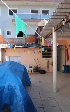 Casa à venda com 100m², 2 quartos e 3 vagasQuintal
