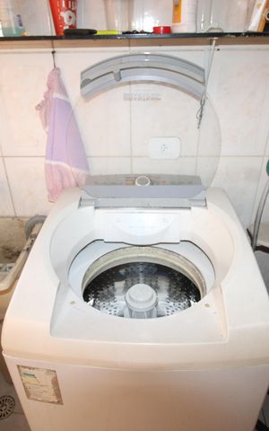 Casa à venda com 100m², 2 quartos e 3 vagasÁrea de serviço