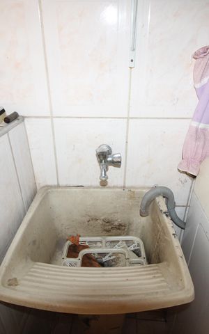 Casa à venda com 100m², 2 quartos e 3 vagasÁrea de serviço