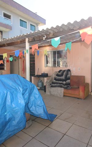 Casa à venda com 100m², 2 quartos e 3 vagasQuintal