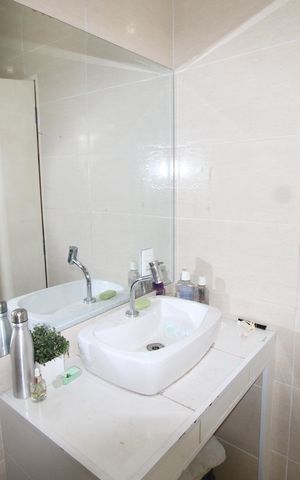 Casa à venda com 100m², 2 quartos e 3 vagasBanheiro